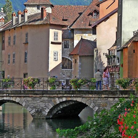 Les Cordeliers: 2 Pers, Cosy & Coeur Vieille Ville Annecy Zewnętrze zdjęcie
