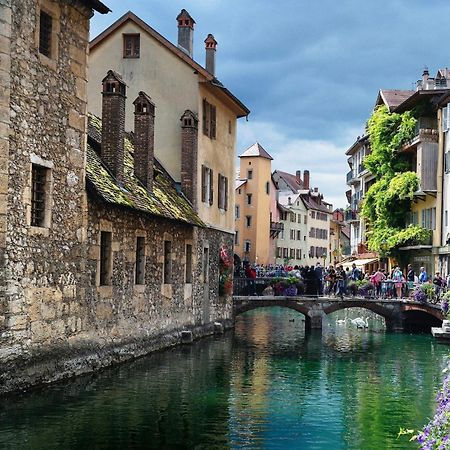Les Cordeliers: 2 Pers, Cosy & Coeur Vieille Ville Annecy Zewnętrze zdjęcie