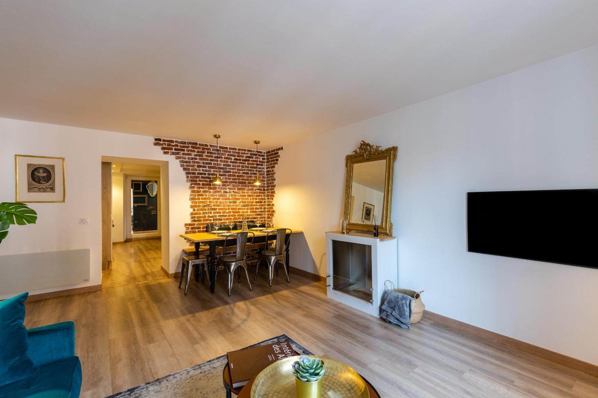 Les Cordeliers: 2 Pers, Cosy & Coeur Vieille Ville Annecy Zewnętrze zdjęcie
