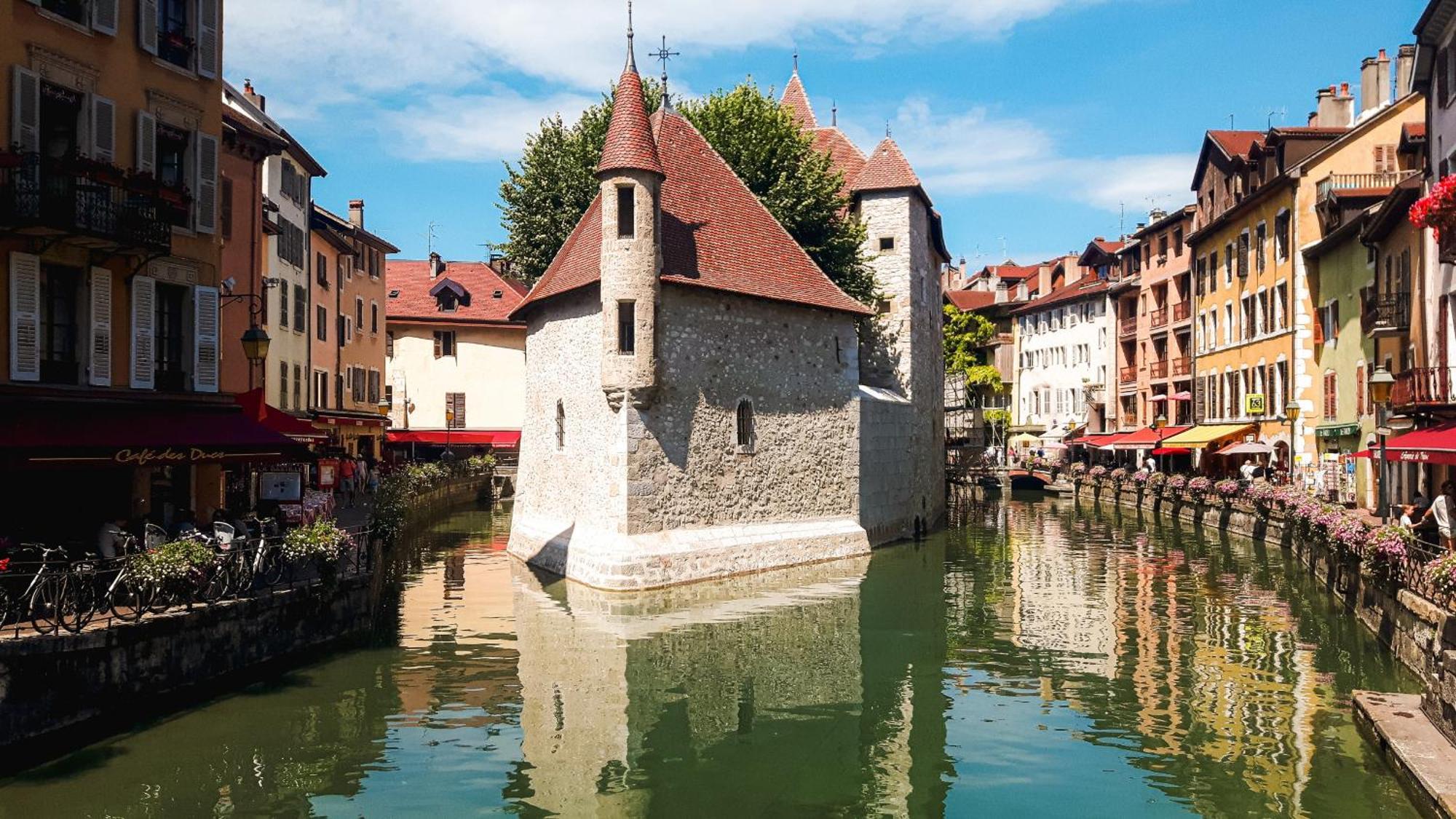 Les Cordeliers: 2 Pers, Cosy & Coeur Vieille Ville Annecy Zewnętrze zdjęcie