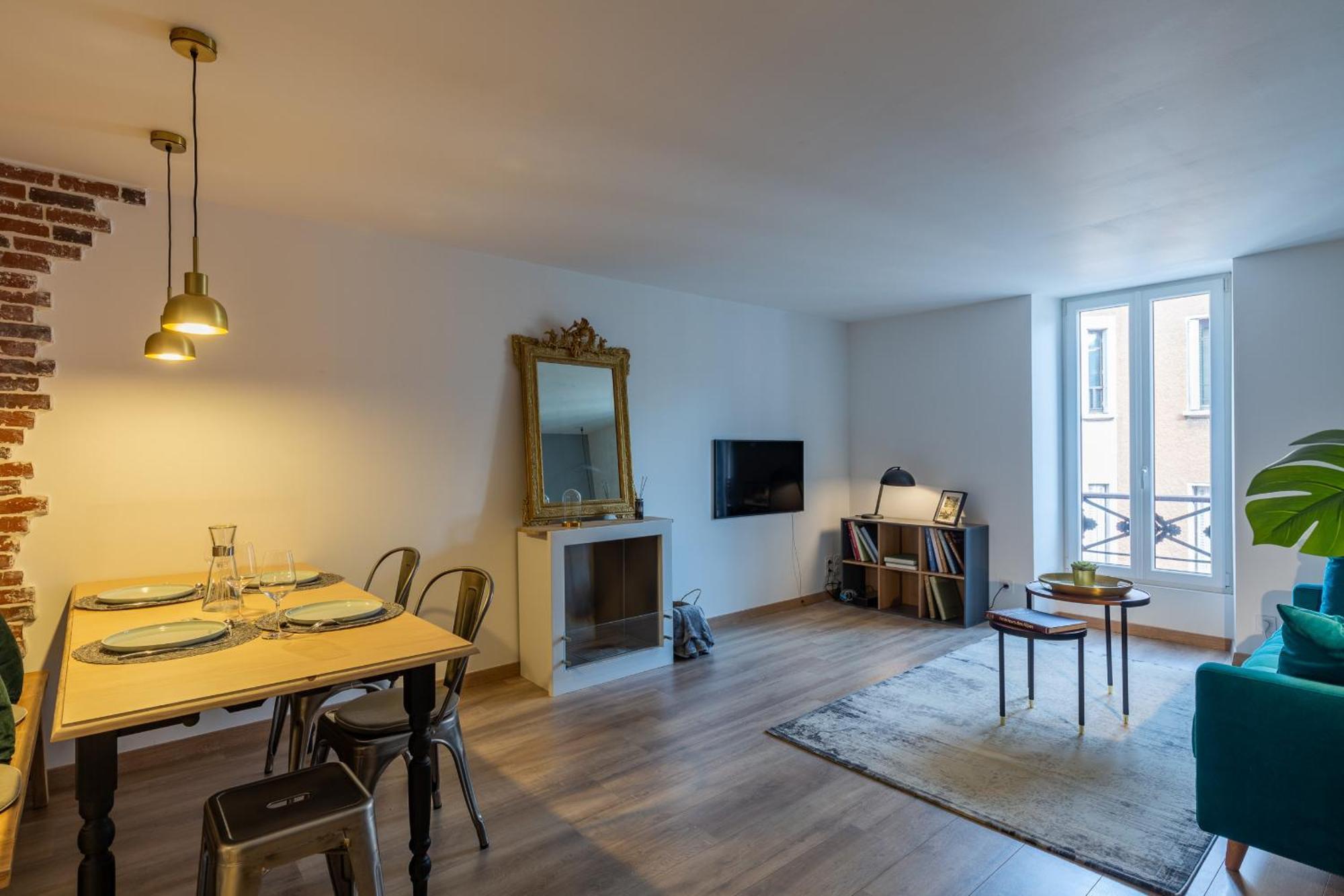 Les Cordeliers: 2 Pers, Cosy & Coeur Vieille Ville Annecy Zewnętrze zdjęcie