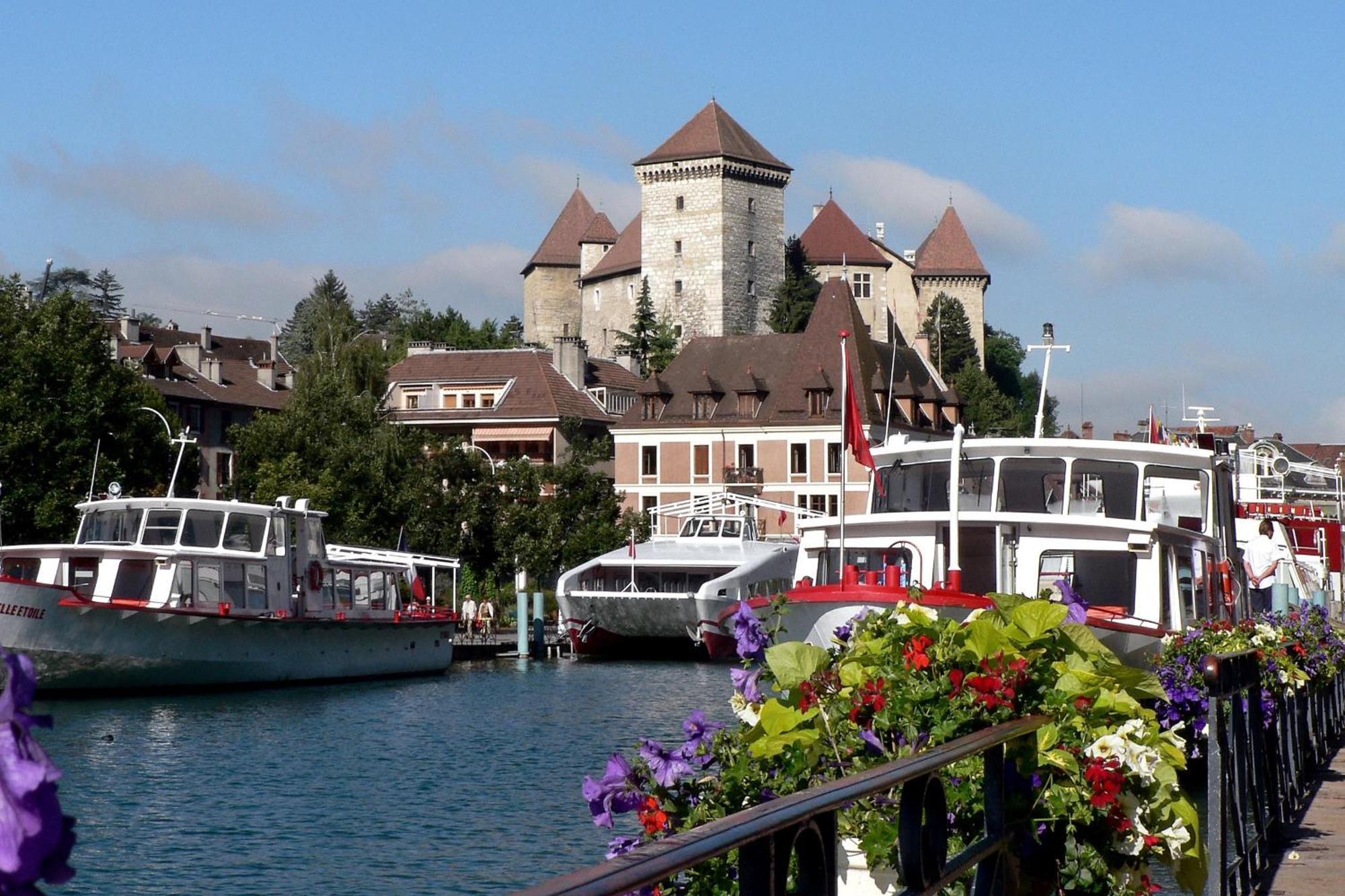 Les Cordeliers: 2 Pers, Cosy & Coeur Vieille Ville Annecy Zewnętrze zdjęcie